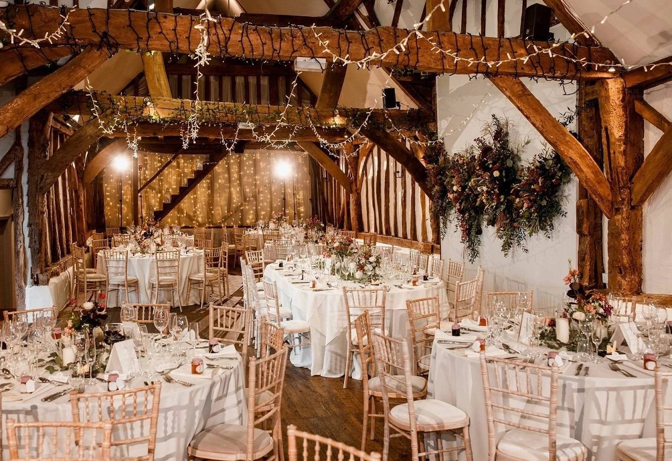 Old Luxters Barn